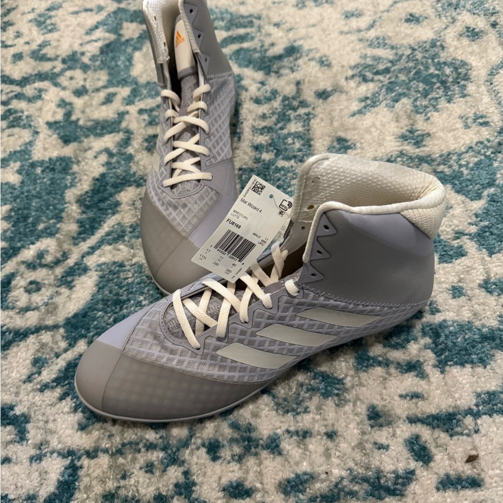 Mat Wizard 4 Wrestling shoes